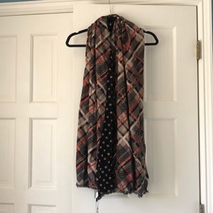 Vera Bradley Wrap Star Scarf || NEW W/ TAGS